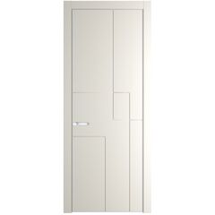 Межкомнатная дверь эмаль Profil Doors 3PE перламутр белый глухая