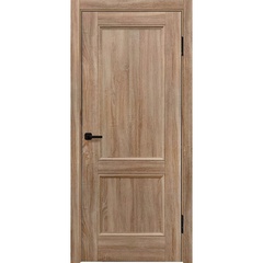 Межкомнатная дверь экошпон ДП 323 sonoma wood