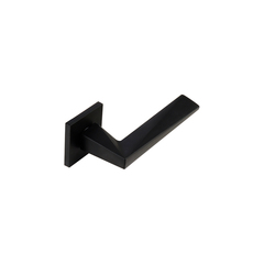 Дверная ручка SOLAR S-535 BLACK