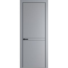 Межкомнатная дверь эмаль Profil Doors 11PA смоки глухая