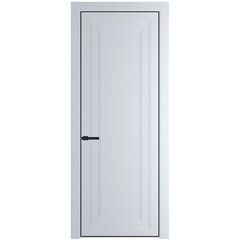 Межкомнатная дверь эмаль Profil Doors 26PA вайт глухая