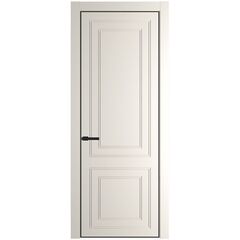 Межкомнатная дверь эмаль Profil Doors 27PA перламутр белый глухая