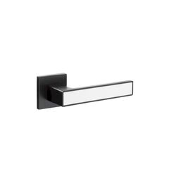 Дверная ручка SPACER S-524 BLACK