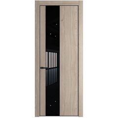 Межкомнатная дверь Profil Doors 19NA дуб сонома остеклённая