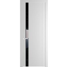 Межкомнатная дверь эмаль Profil Doors 1.2P крем вайт остеклённая