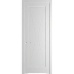 Межкомнатная дверь эмаль Profil Doors 1.1.1PM крем вайт глухая