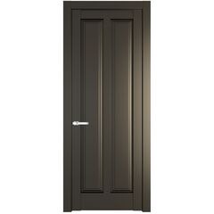 Межкомнатная дверь эмаль Profil Doors 4.7.1PD перламутр бронза глухая