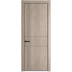 Межкомнатная дверь Profil Doors 14NA дуб сонома глухая