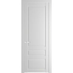 Межкомнатная дверь эмаль Profil Doors 2.5.1PD крем вайт глухая
