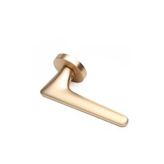 Дверная ручка GIGI ZR BB золото матовое