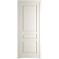 Межкомнатная дверь эмаль Profil Doors 4.5.1PD перламутр белый глухая