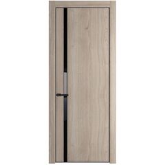 Межкомнатная дверь Profil Doors 21NA дуб сонома остеклённая