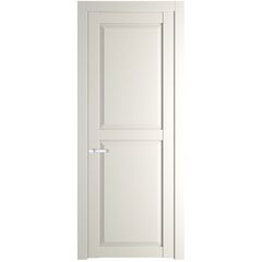 Межкомнатная дверь эмаль Profil Doors 2.6.1PD перламутр белый глухая