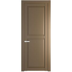 Межкомнатная дверь эмаль Profil Doors 2.6.1PD перламутр золото глухая