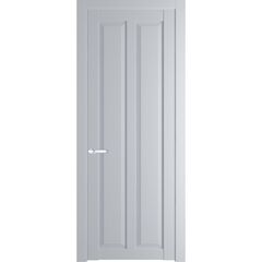 Межкомнатная дверь эмаль Profil Doors 2.7.1PD лайт грей глухая