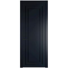 Межкомнатная дверь эмаль Profil Doors 26PA нэви блу глухая