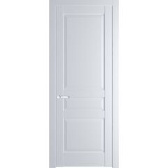 Межкомнатная дверь эмаль Profil Doors 4.5.1PD вайт глухая