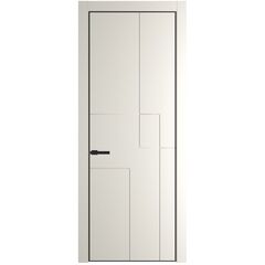 Межкомнатная дверь эмаль Profil Doors 3PA перламутр белый глухая
