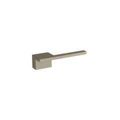 Дверная ручка Fimet for Рrofil Doors New York на розетке 264 шампань
