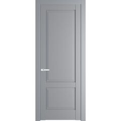Межкомнатная дверь эмаль Profil Doors 3.2.1PD смоки глухая