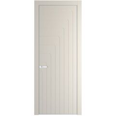 Межкомнатная дверь эмаль Profil Doors 10PE кремовая магнолия глухая