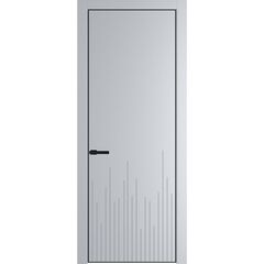 Межкомнатная дверь эмаль Profil Doors 7PA лайт грей глухая