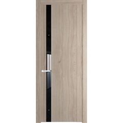 Межкомнатная дверь Profil Doors 1.2N дуб сонома остеклённая