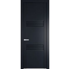 Межкомнатная дверь эмаль Profil Doors 1.3P нэви блу глухая