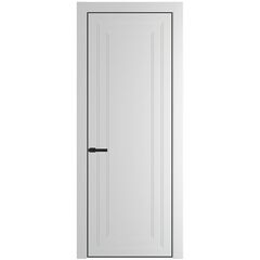 Межкомнатная дверь эмаль Profil Doors 26PA крем вайт глухая