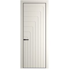 Межкомнатная дверь эмаль Profil Doors 10PA перламутр белый глухая