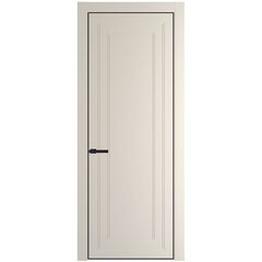 Межкомнатная дверь эмаль Profil Doors 26PA кремовая магнолия глухая