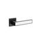 Фото дверной ручки SPACER S-524 BLACK