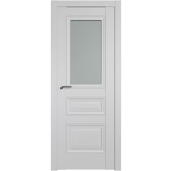 Фото межкомнатной двери unilack Profil Doors 2.115U манхэттен стекло матовое