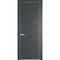 Profil Doors 2PA графит профиль серебро