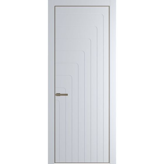 Profil Doors 10PA вайт профиль шампань