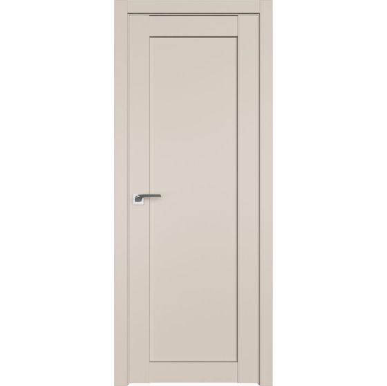 Фото межкомнатной двери unilack Profil Doors 2.18U санд глухая