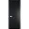 Profil Doors 11PA блэк профиль серебро