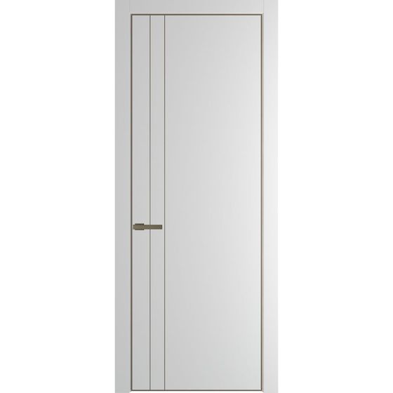 Profil Doors 12PA крем вайт профиль шампань