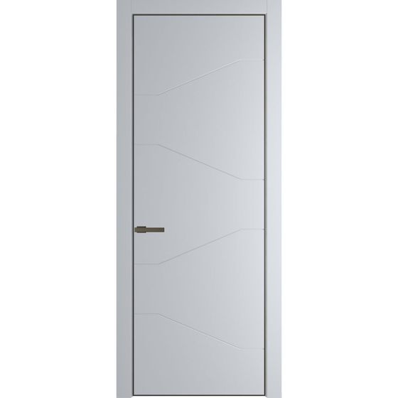 Profil Doors 2PA лайт грей профиль деорэ