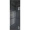 Скрытая алюминиевая дверь Invisible 1AGN зеркало grey