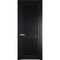 Межкомнатная дверь эмаль Profil Doors 2.2.1PM блэк глухая