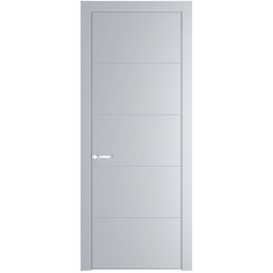 Profil Doors 15PA лайт грей профиль серебро