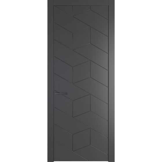 Profil Doors 9PA графит профиль серая ночь