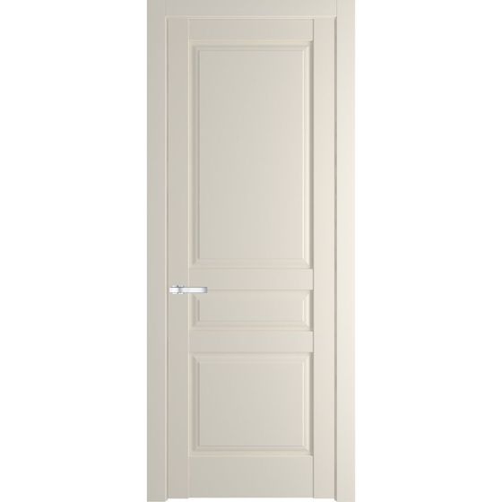 Межкомнатная дверь эмаль Profil Doors 4.5.1PD кремовая магнолия глухая