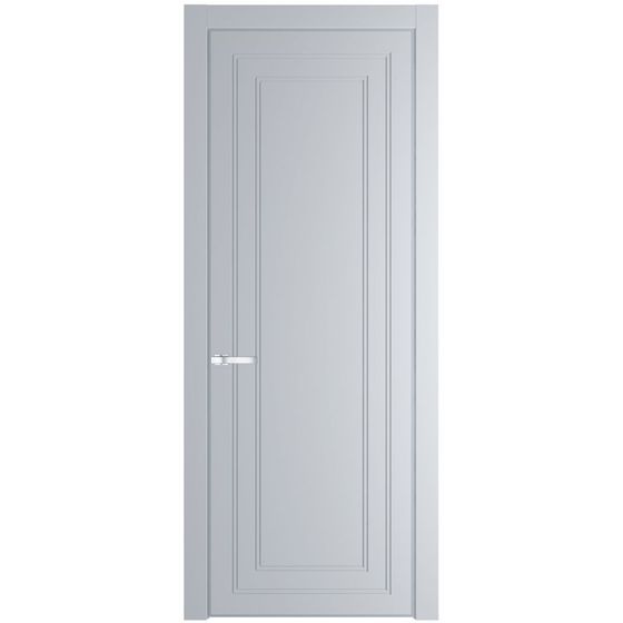 Profil Doors 26PA лайт грей профиль серебро