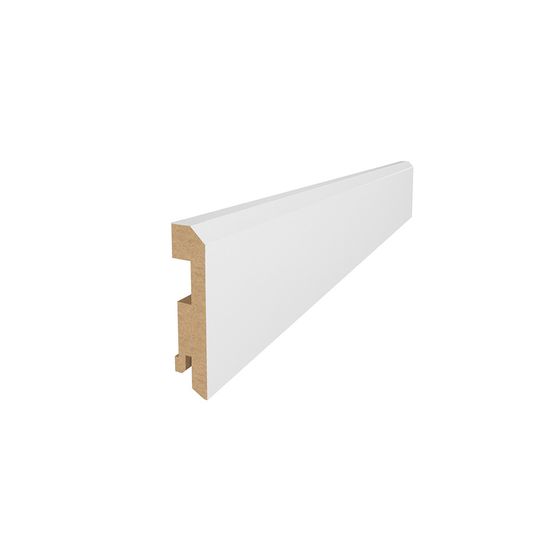 Плинтус прямой 16x80x2070 мм Profil Doors к серии P