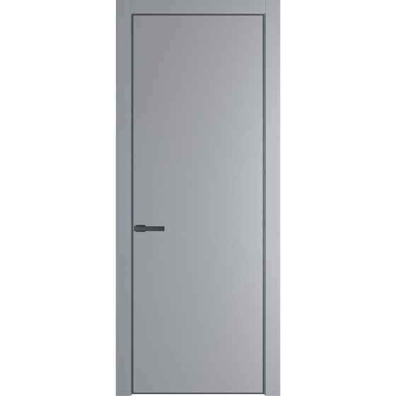 Profil Doors 1PA смоки профиль серая ночь