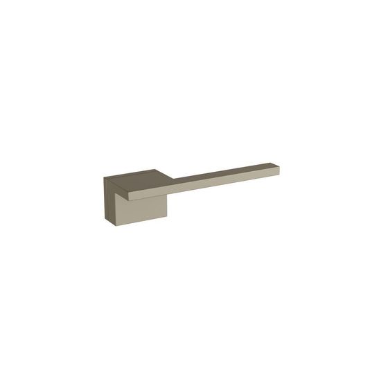 Дверная ручка Fimet for Рrofil Doors New York на розетке 264 шампань
