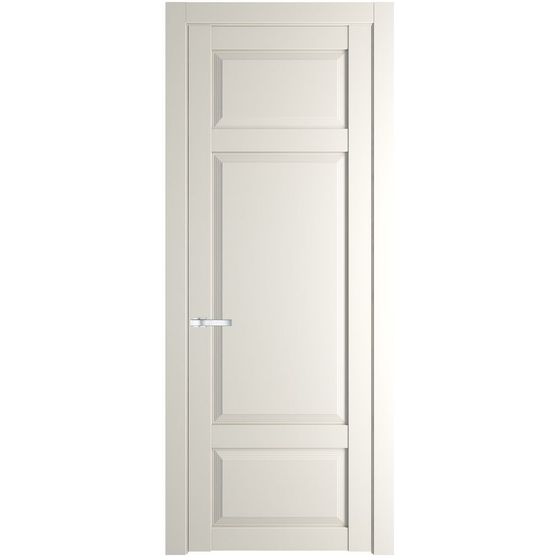 Межкомнатная дверь эмаль Profil Doors 2.3.1PD перламутр белый глухая