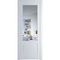 Межкомнатная дверь эмаль Profil Doors 3.2.2PD вайт остеклённая
